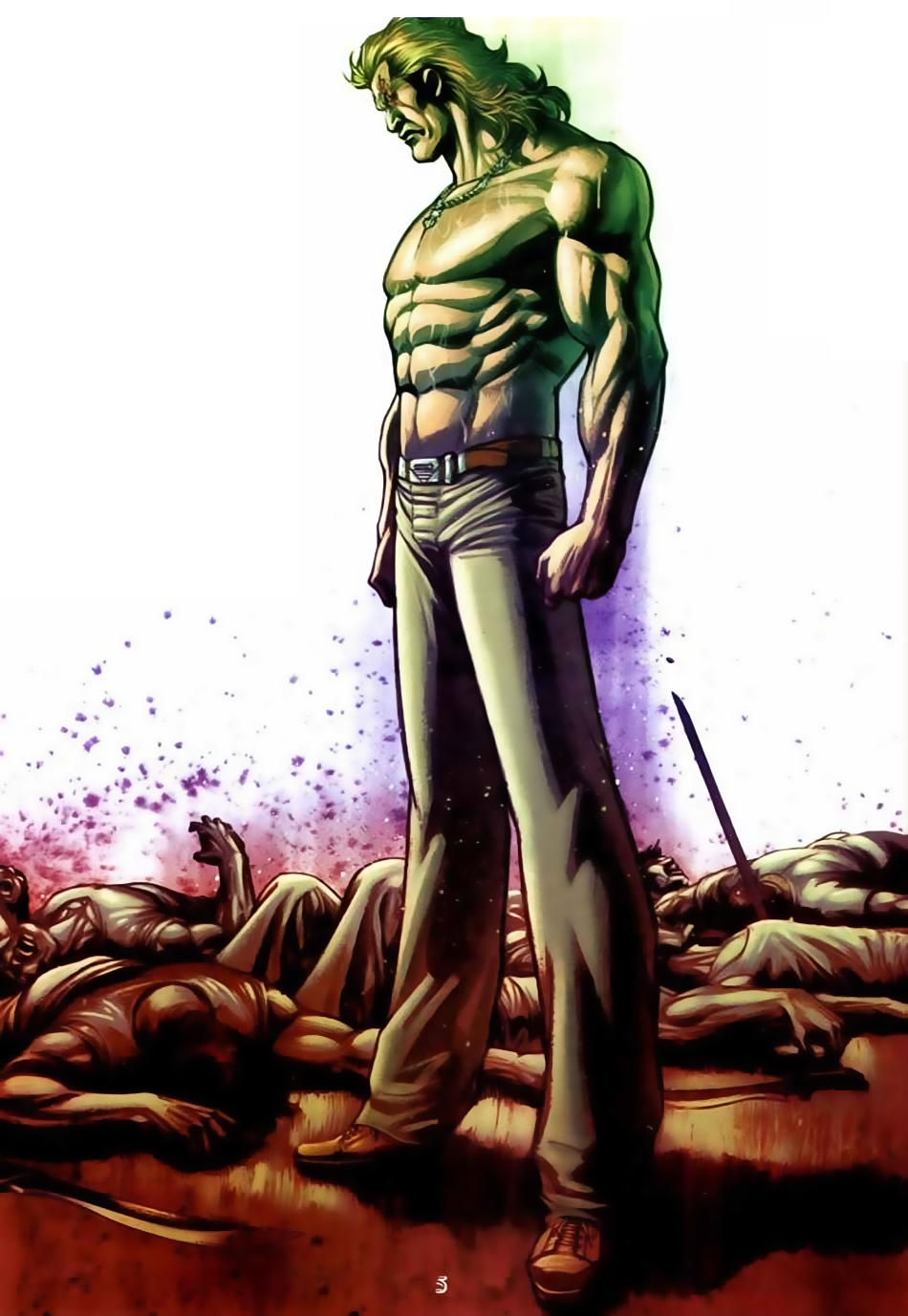 Người Trong Giang Hồ Chapter 532 - 2