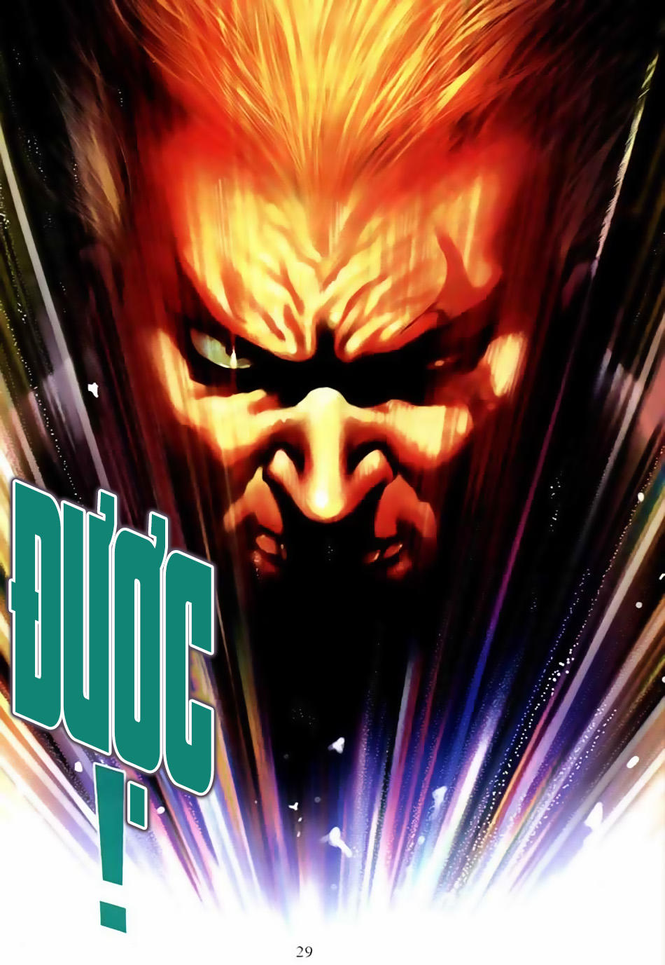 Người Trong Giang Hồ Chapter 532 - 24