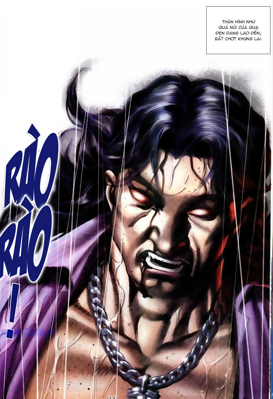 Người Trong Giang Hồ Chapter 534 - 10