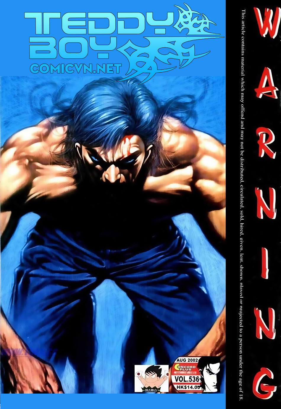 Người Trong Giang Hồ Chapter 536 - 1