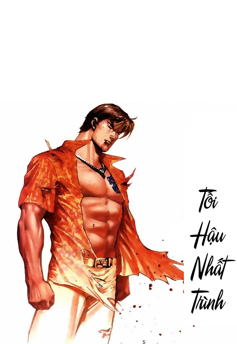 Người Trong Giang Hồ Chapter 536 - 2