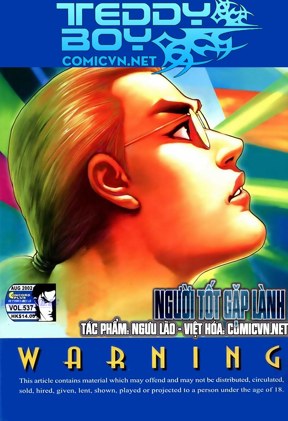 Người Trong Giang Hồ Chapter 537 - 1
