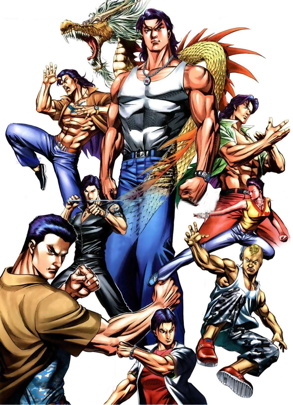 Người Trong Giang Hồ Chapter 537 - 2