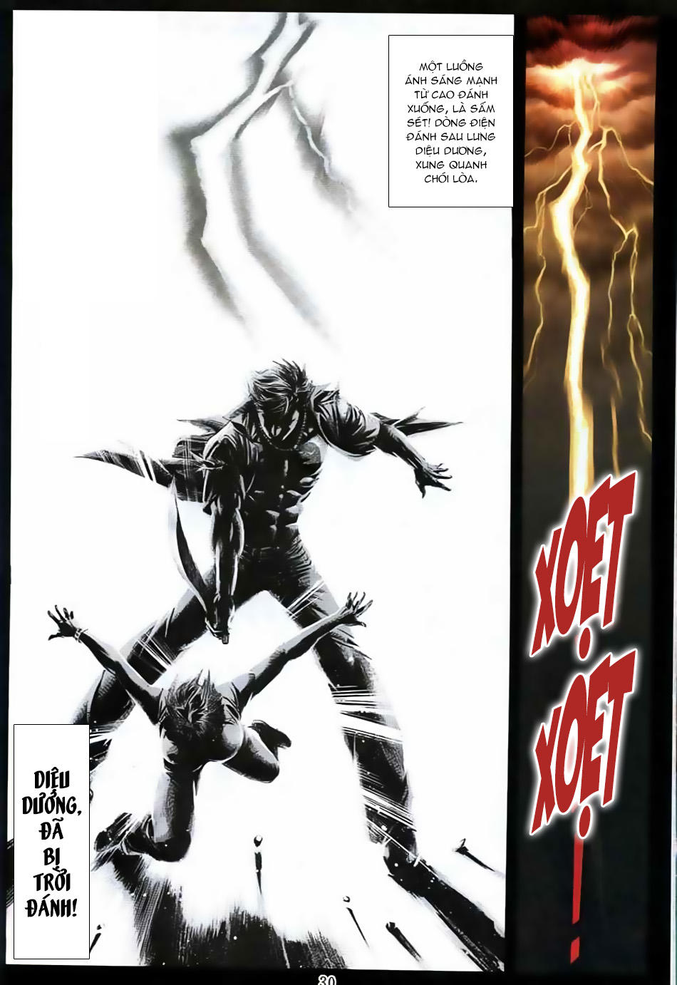 Người Trong Giang Hồ Chapter 538 - 24