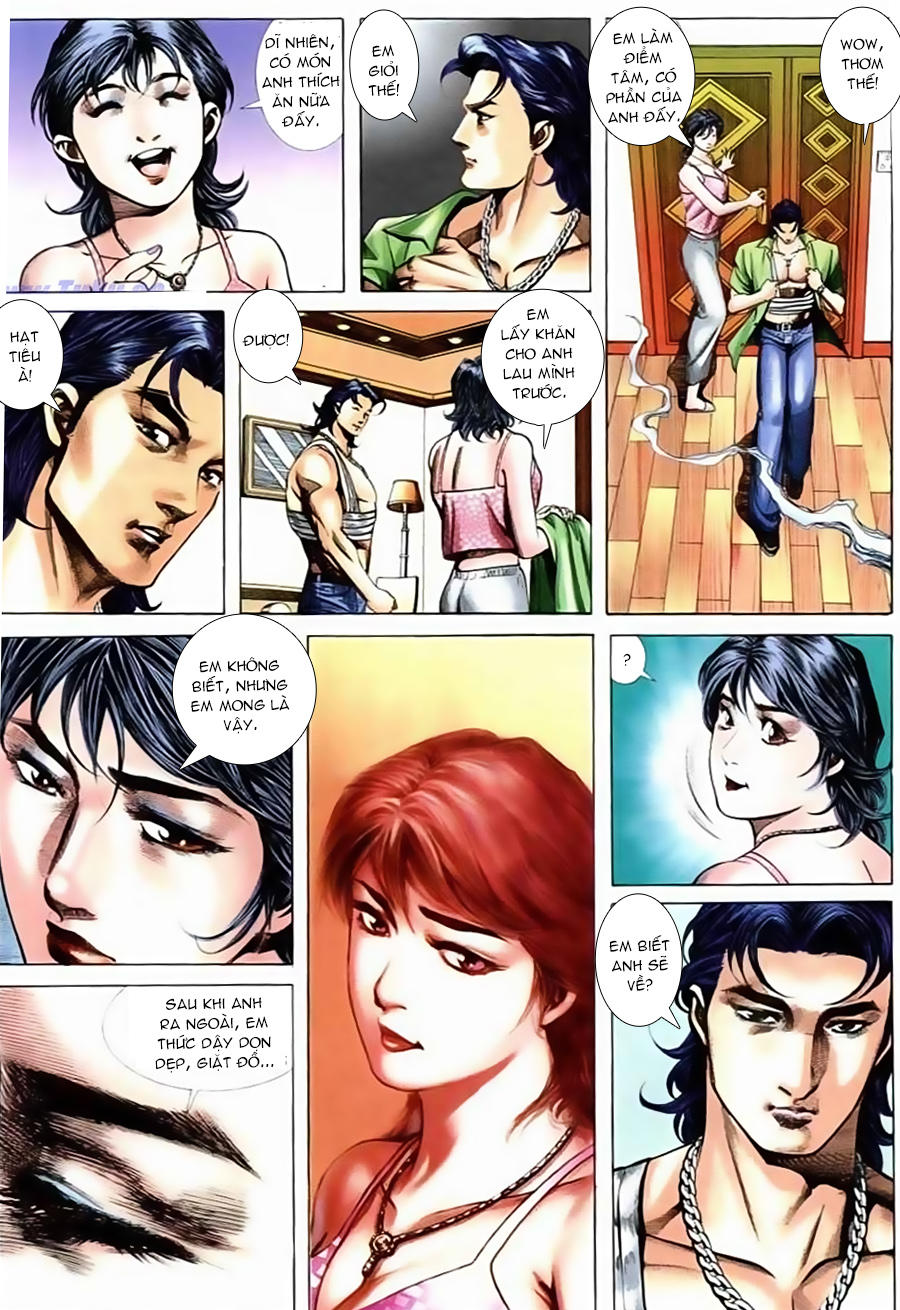 Người Trong Giang Hồ Chapter 539 - 10