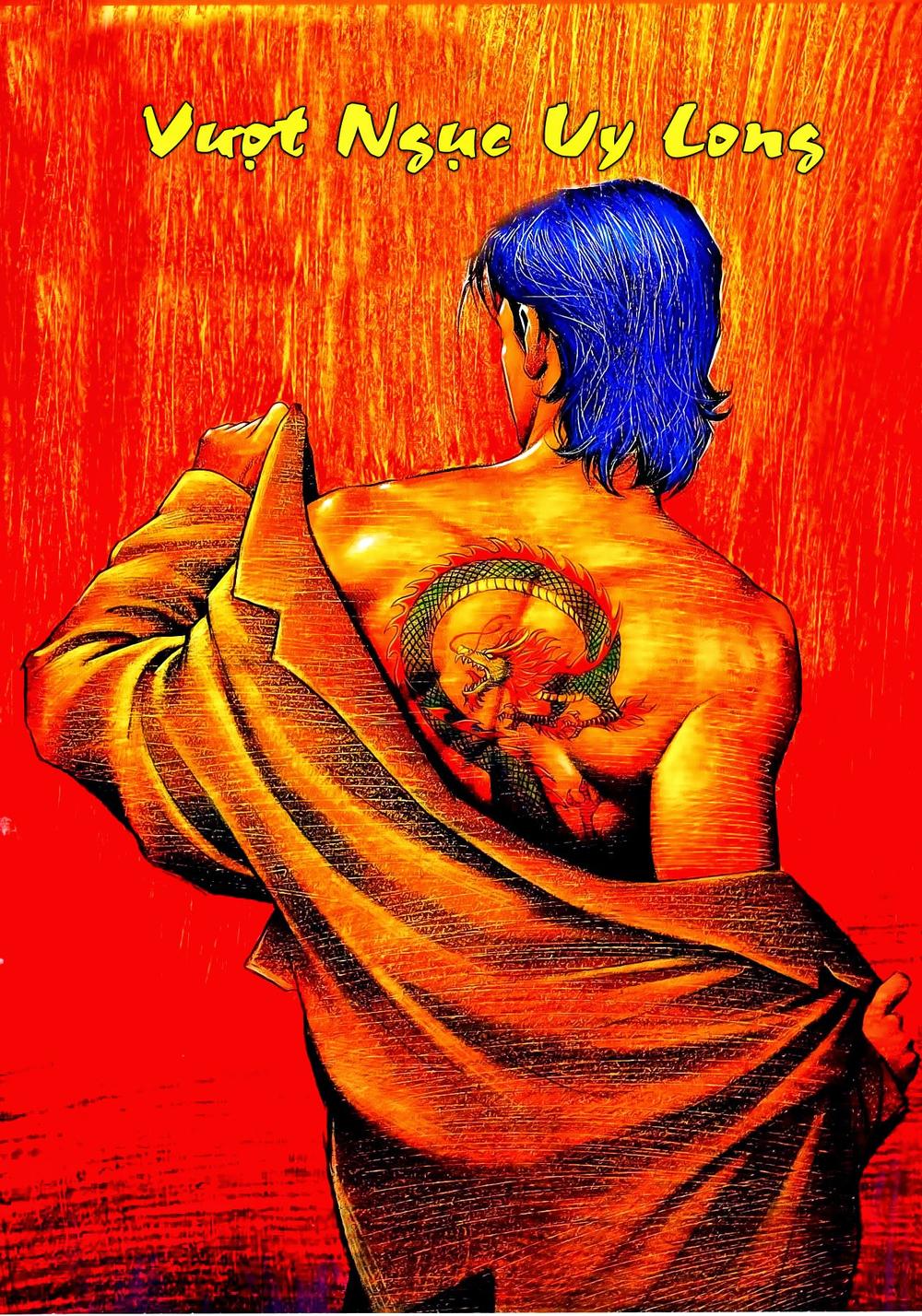 Người Trong Giang Hồ Chapter 54 - 1