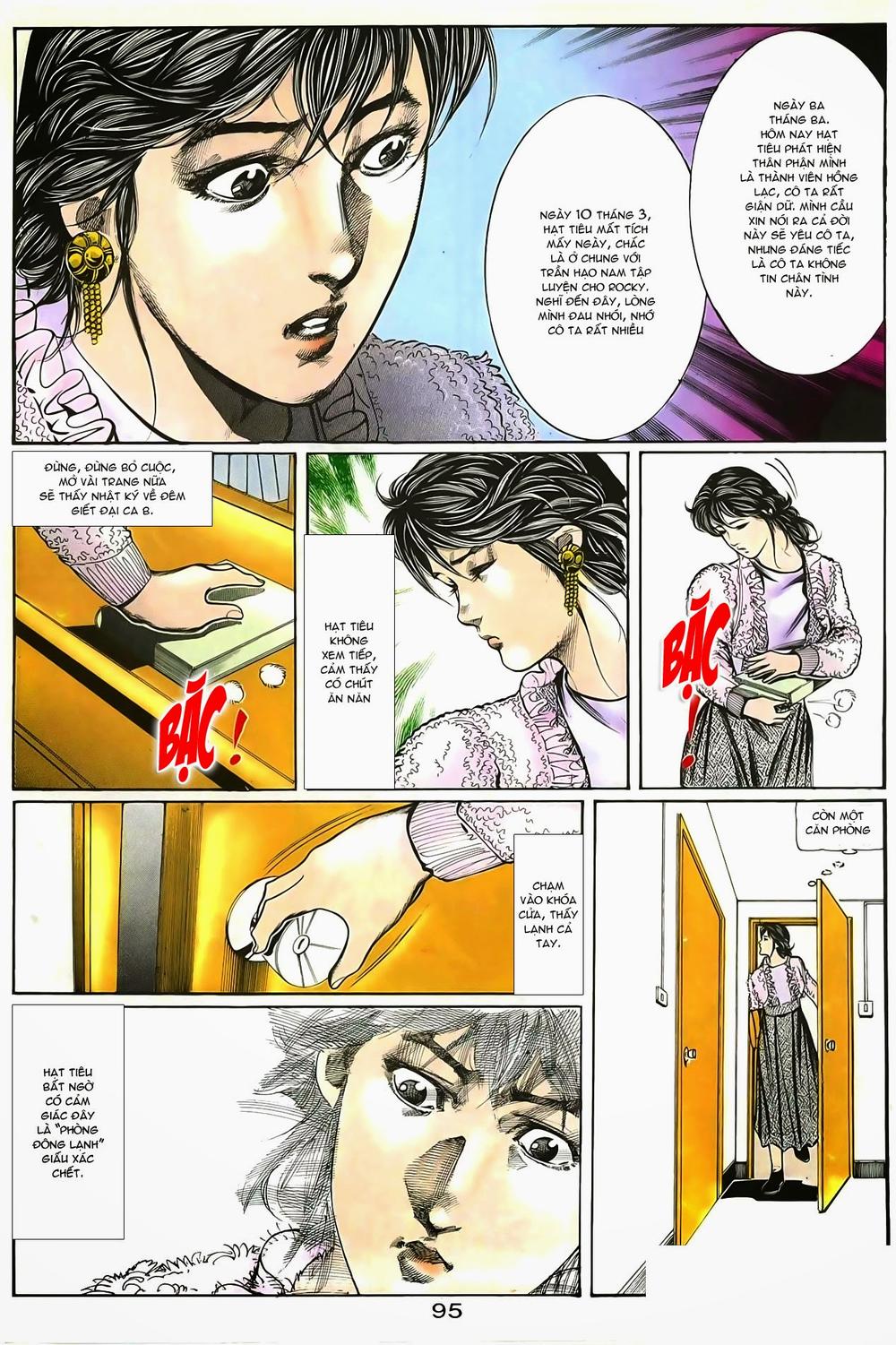 Người Trong Giang Hồ Chapter 54 - 19