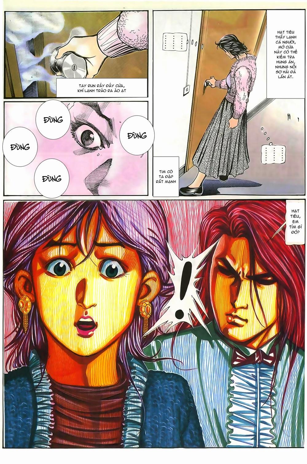 Người Trong Giang Hồ Chapter 54 - 20