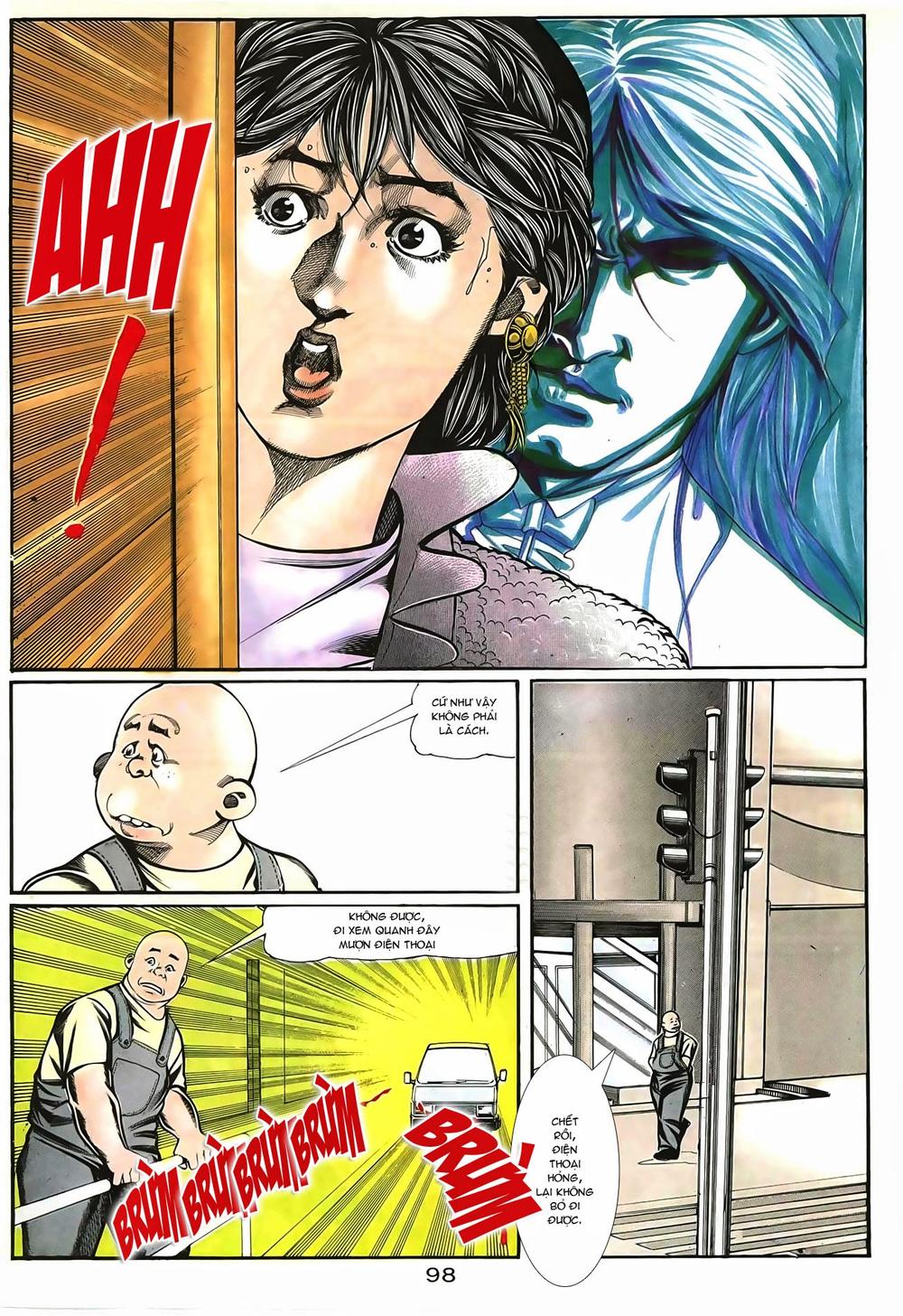 Người Trong Giang Hồ Chapter 54 - 22