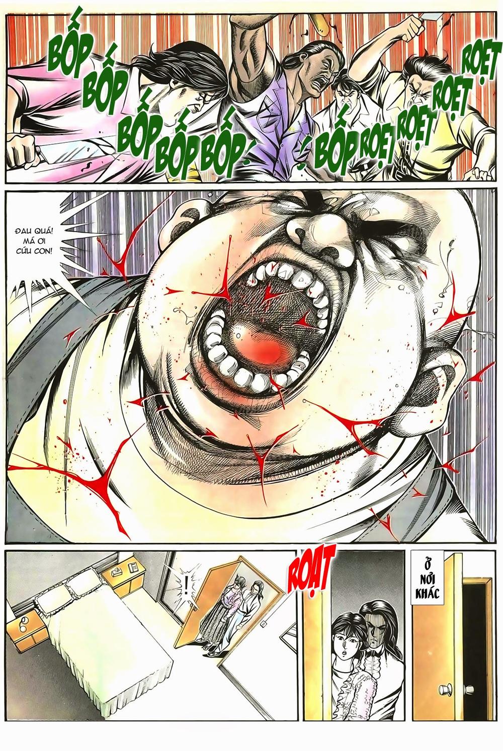 Người Trong Giang Hồ Chapter 54 - 27