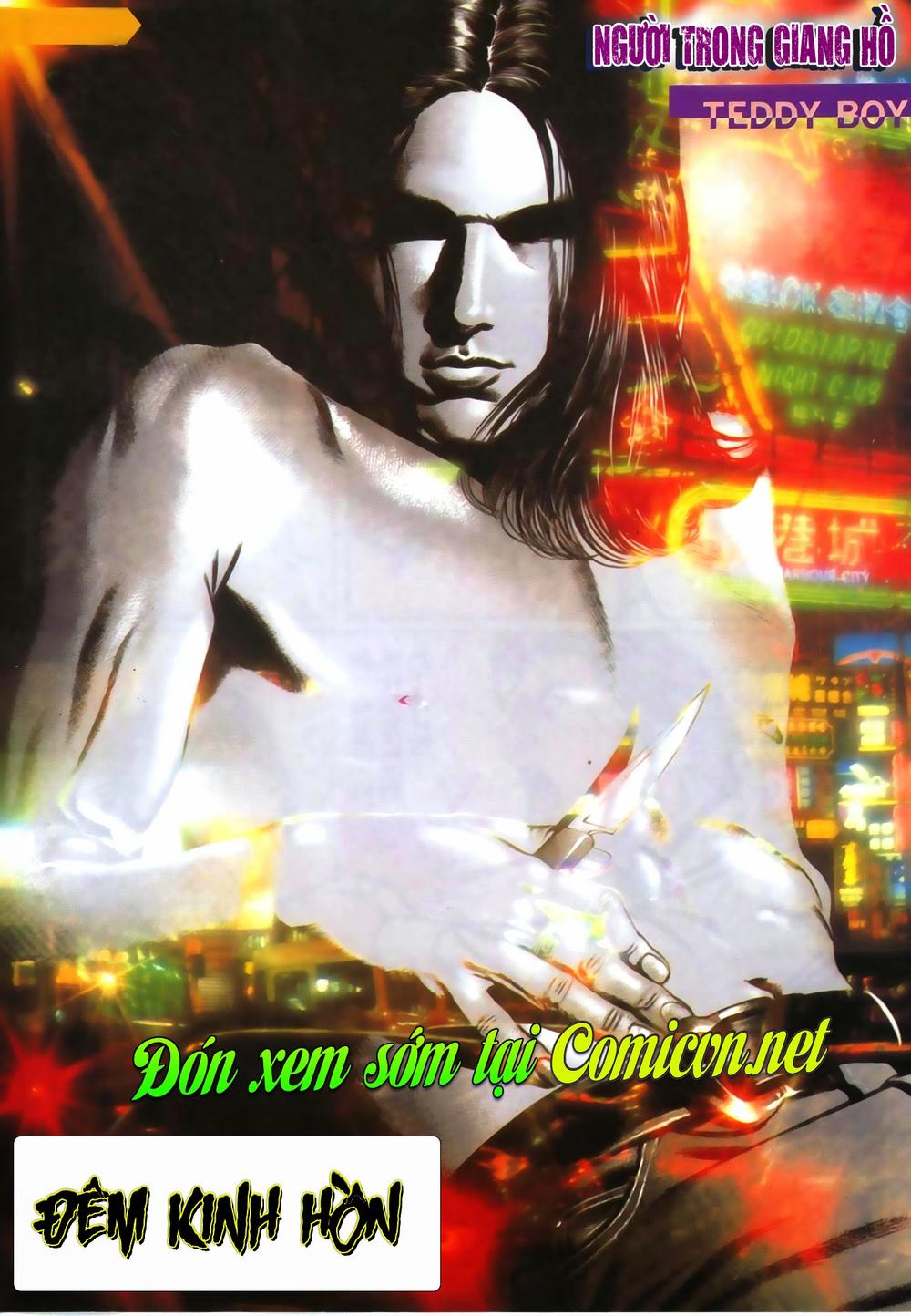 Người Trong Giang Hồ Chapter 54 - 30