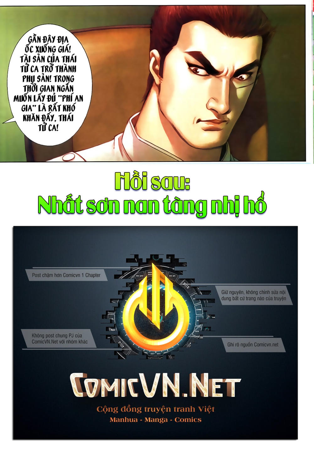 Người Trong Giang Hồ Chapter 540 - 28