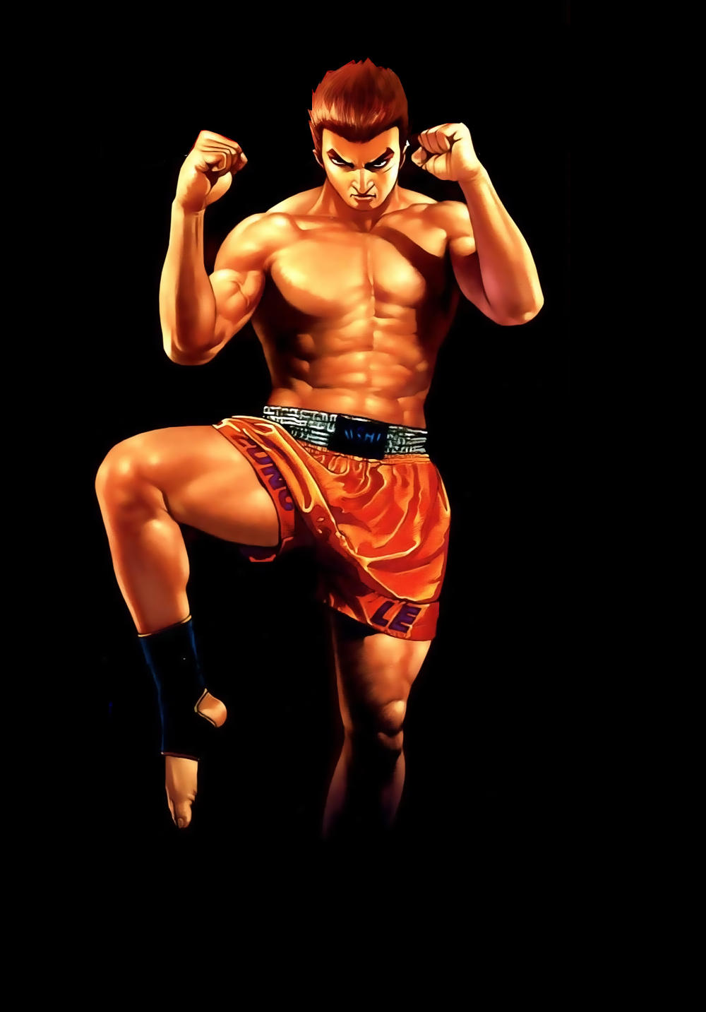 Người Trong Giang Hồ Chapter 543 - 1