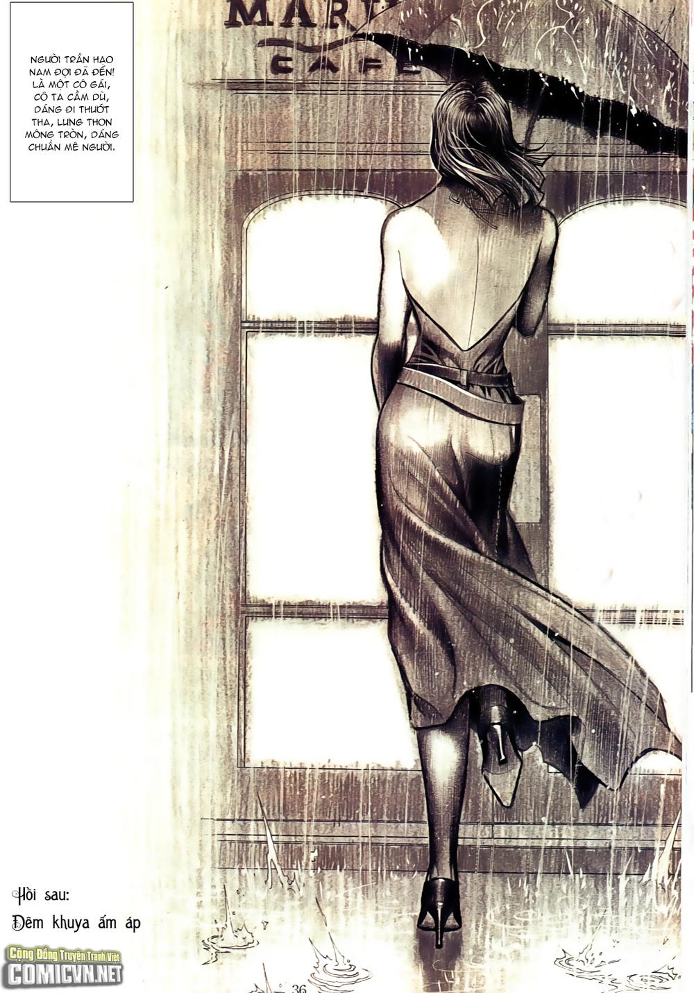 Người Trong Giang Hồ Chapter 547 - 28