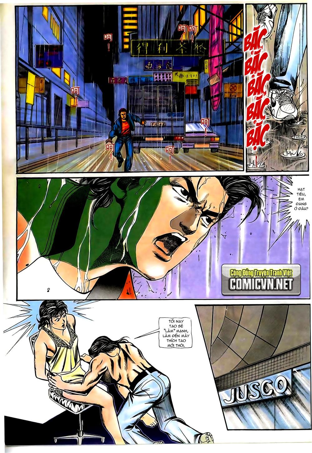 Người Trong Giang Hồ Chapter 55 - 2