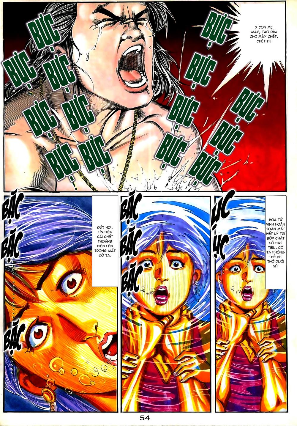 Người Trong Giang Hồ Chapter 55 - 29