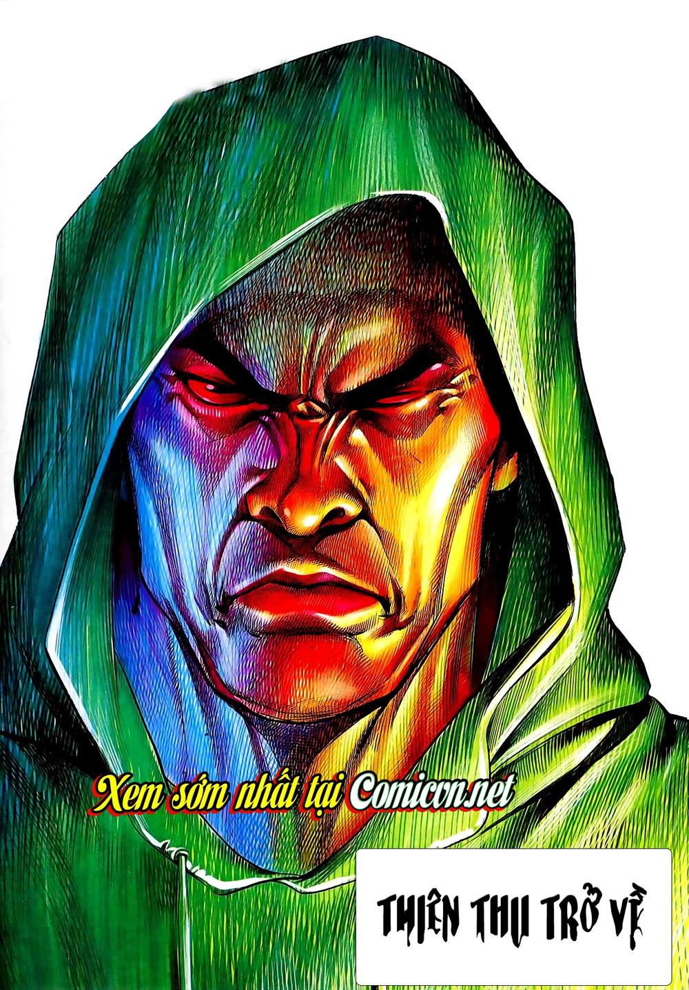 Người Trong Giang Hồ Chapter 55 - 31