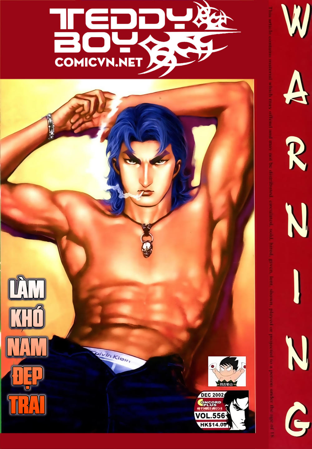 Người Trong Giang Hồ Chapter 556 - 1