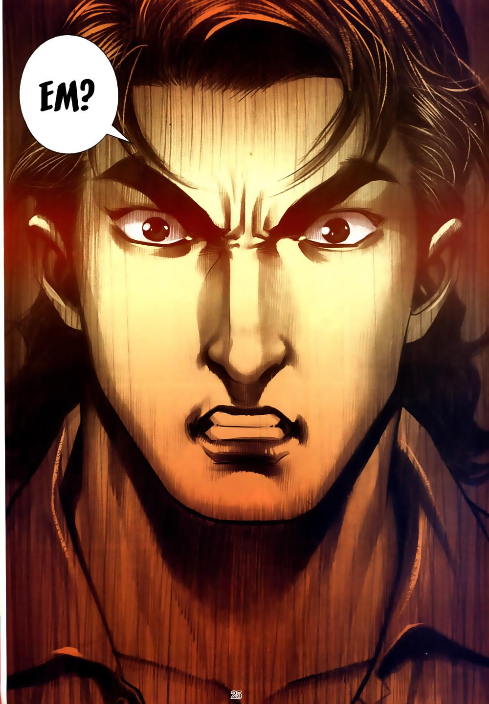 Người Trong Giang Hồ Chapter 556 - 17