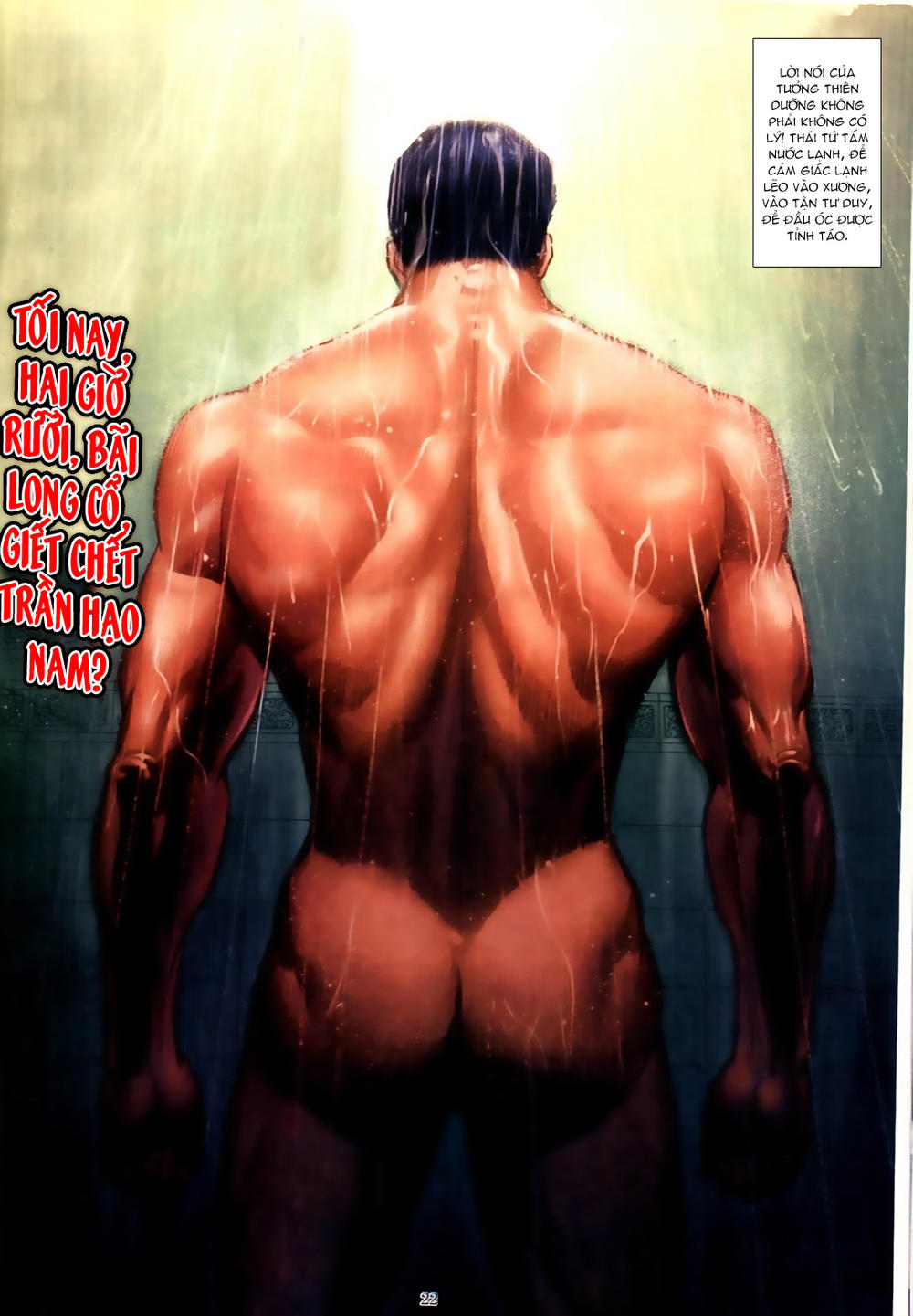 Người Trong Giang Hồ Chapter 557 - 16