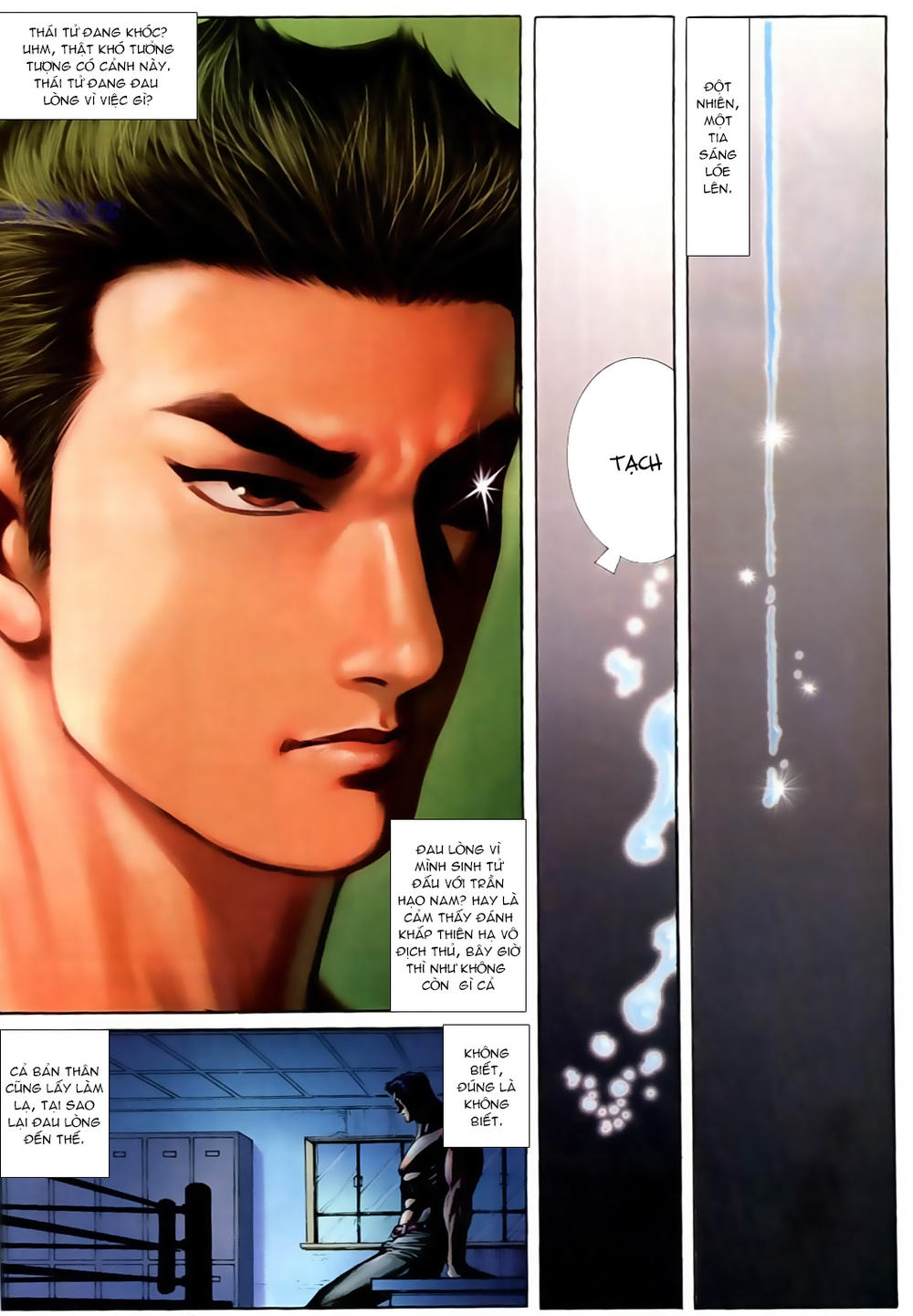 Người Trong Giang Hồ Chapter 557 - 4