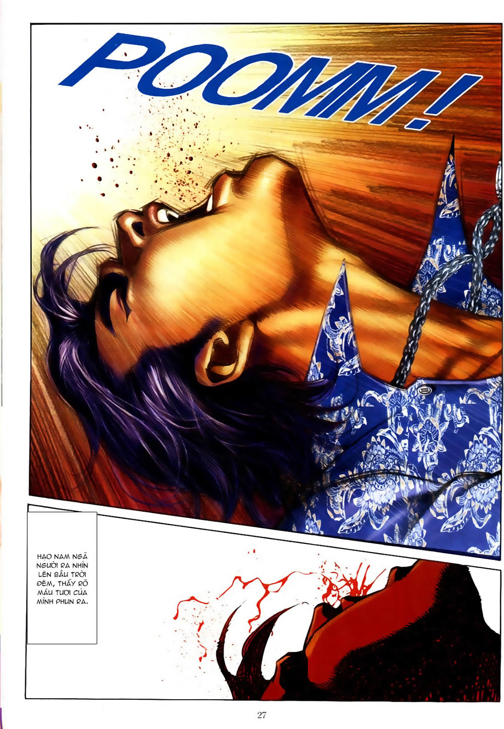 Người Trong Giang Hồ Chapter 558 - 18