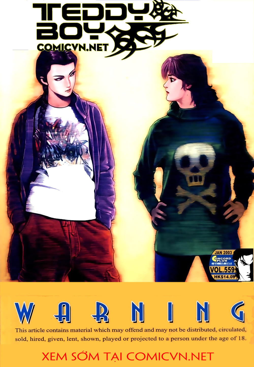 Người Trong Giang Hồ Chapter 558 - 27