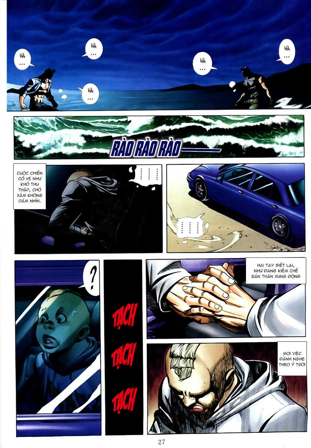 Người Trong Giang Hồ Chapter 560 - 19