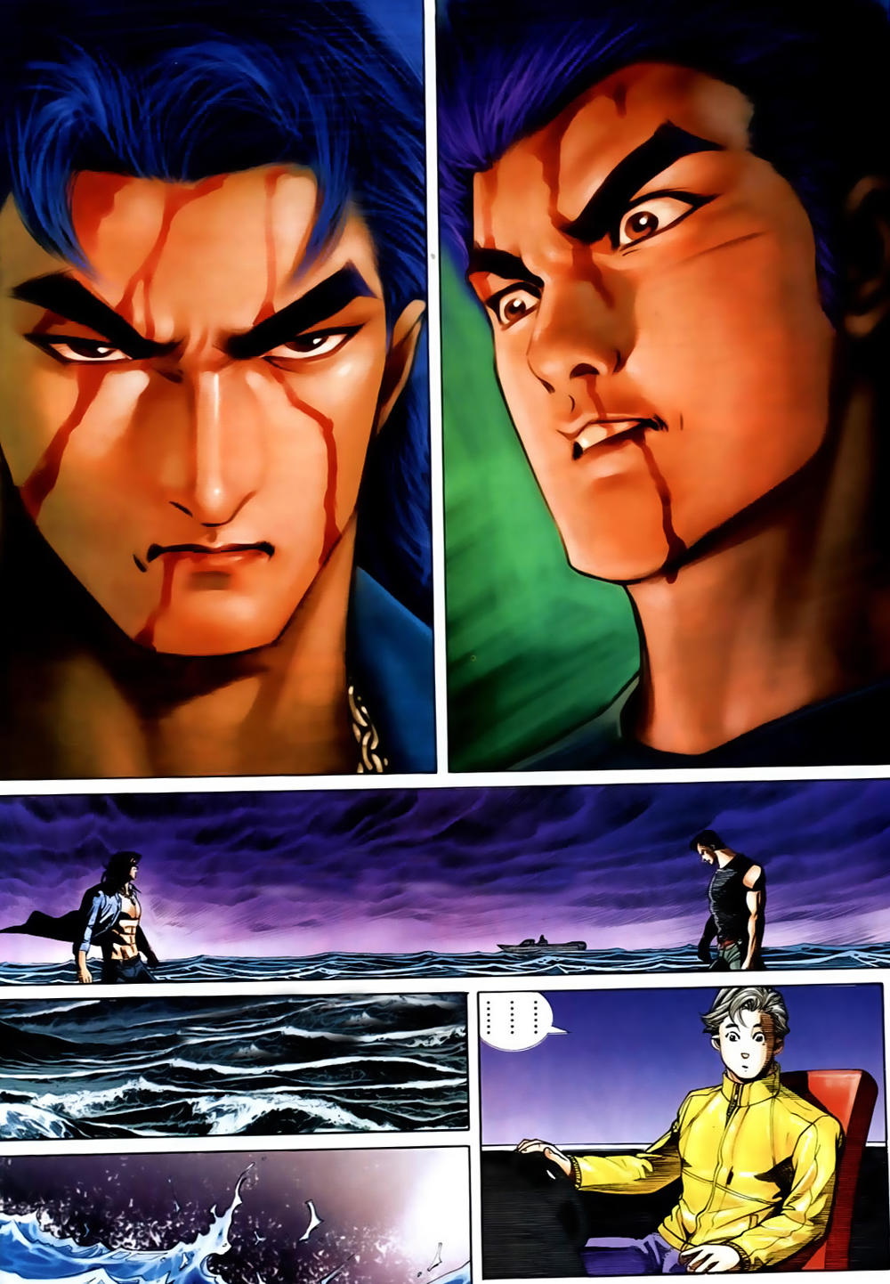 Người Trong Giang Hồ Chapter 560 - 22