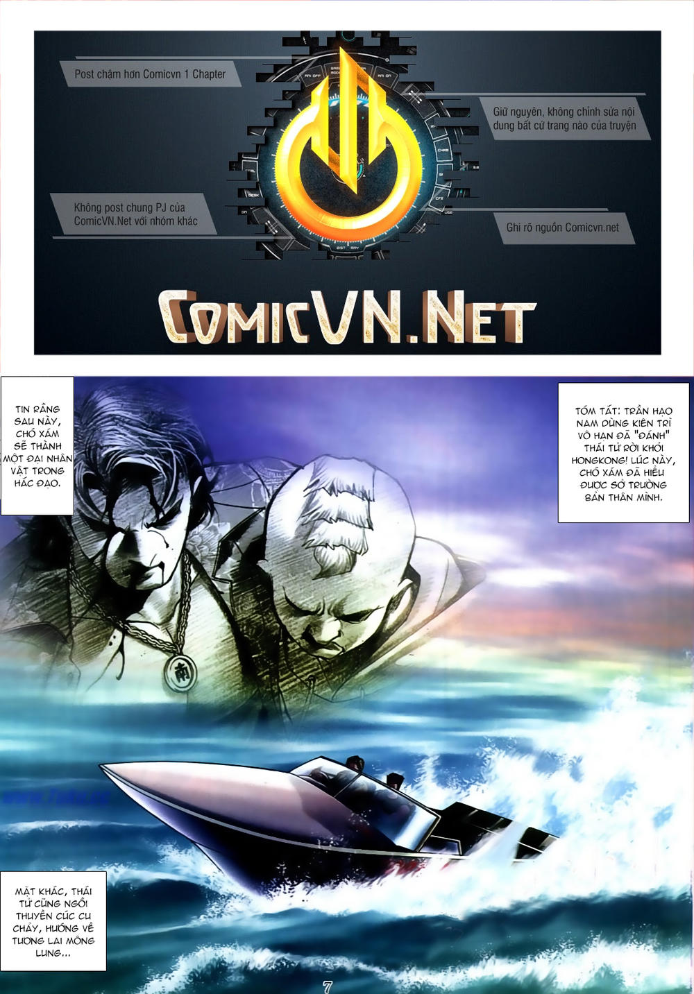 Người Trong Giang Hồ Chapter 561 - 2