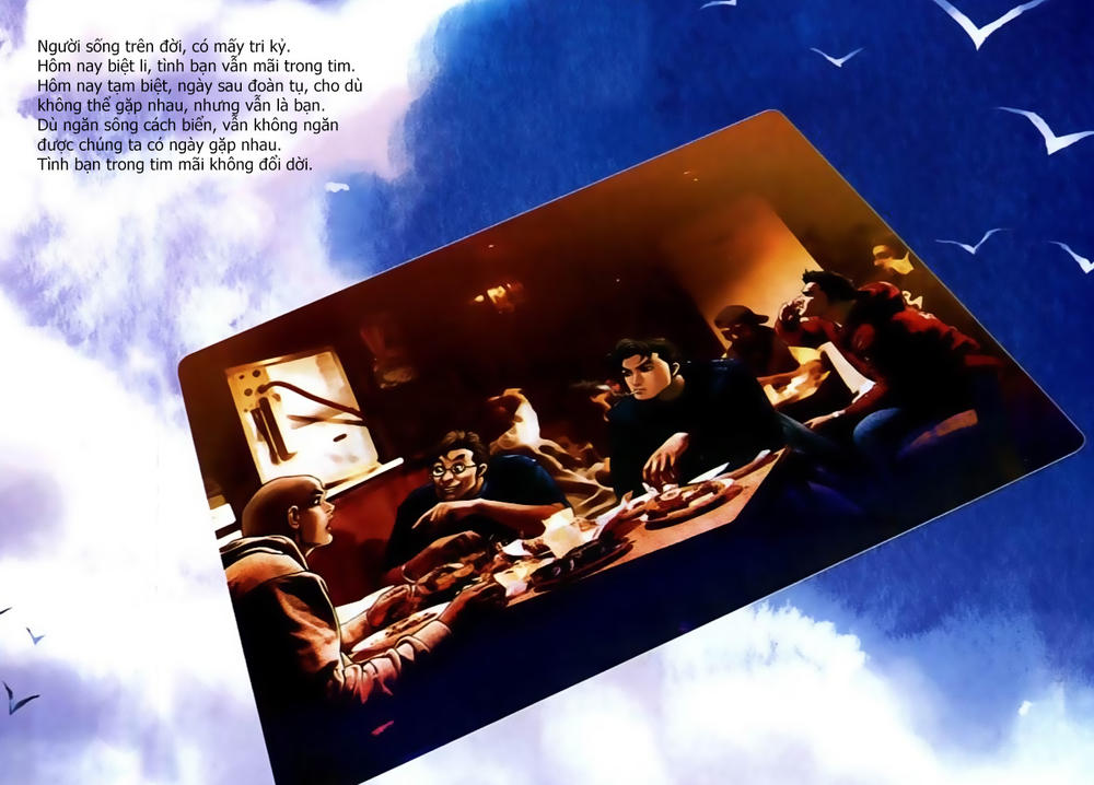 Người Trong Giang Hồ Chapter 561 - 13