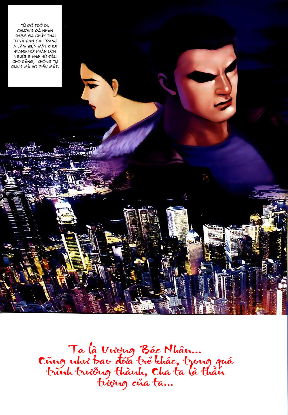 Người Trong Giang Hồ Chapter 561 - 14
