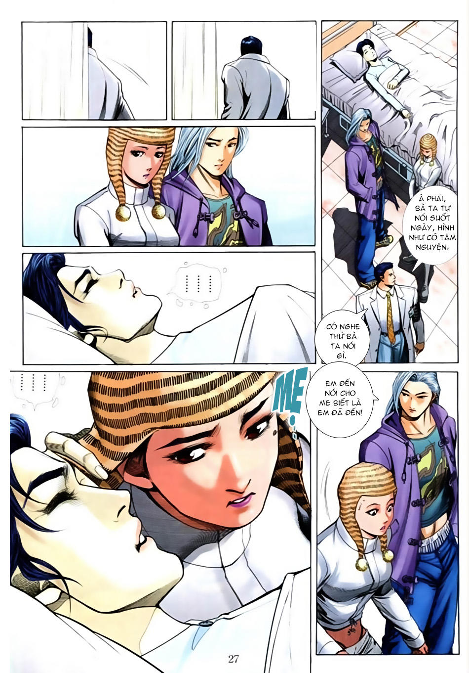 Người Trong Giang Hồ Chapter 562 - 20