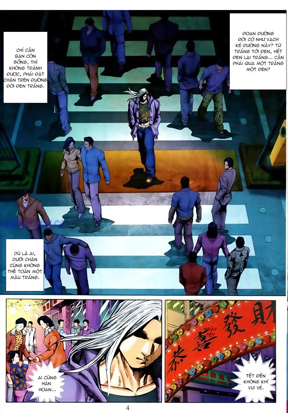 Người Trong Giang Hồ Chapter 563 - 2