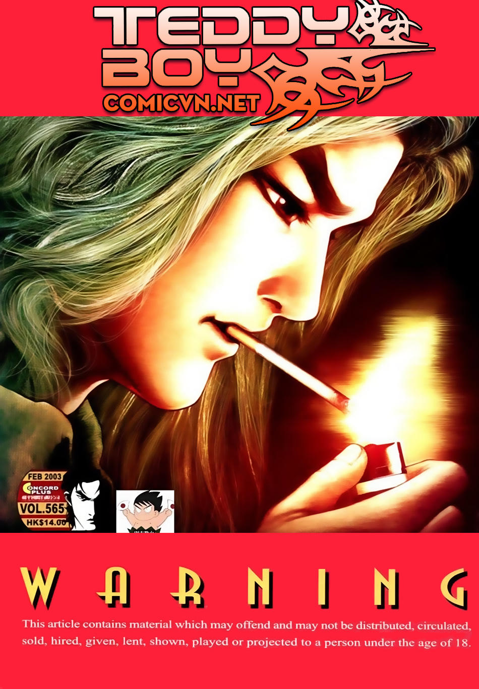 Người Trong Giang Hồ Chapter 565 - 1