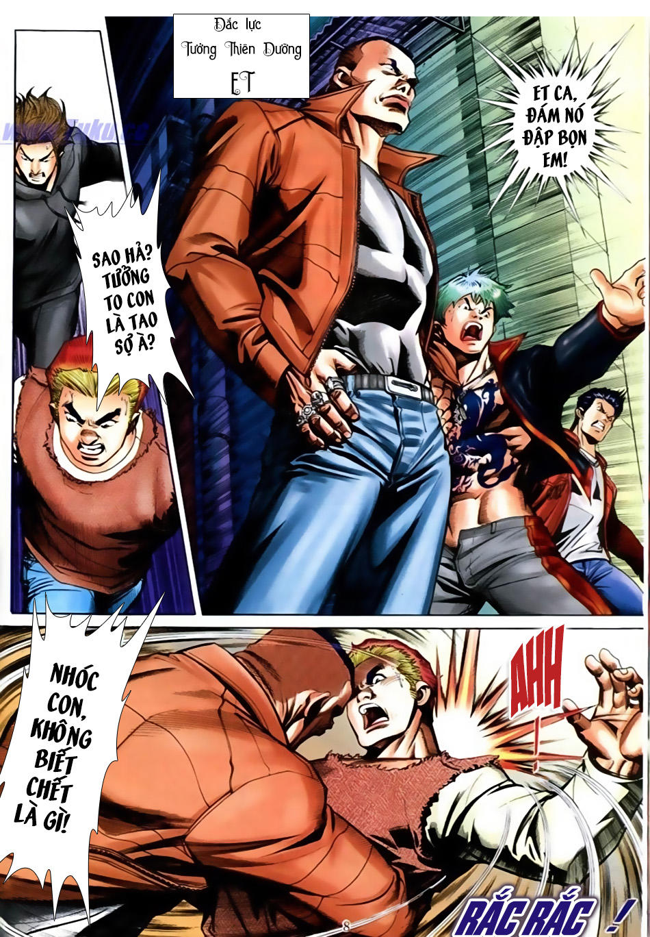 Người Trong Giang Hồ Chapter 565 - 3