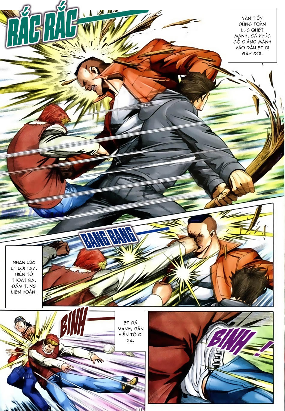 Người Trong Giang Hồ Chapter 565 - 5