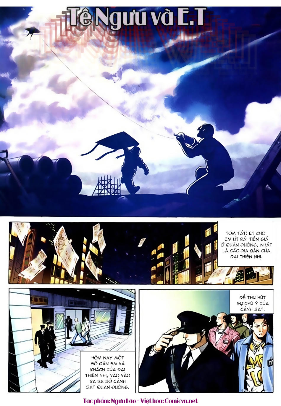 Người Trong Giang Hồ Chapter 566 - 2