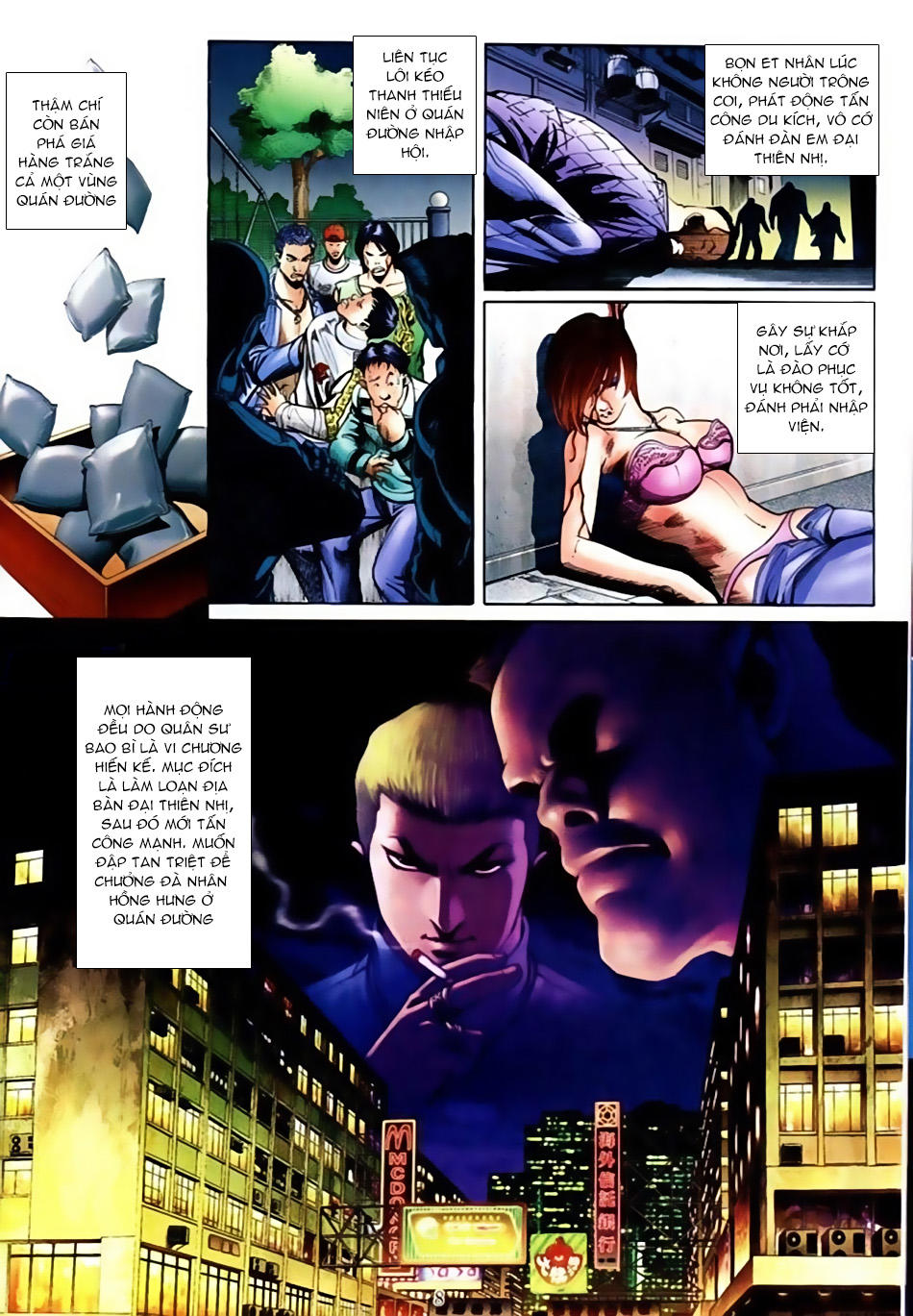 Người Trong Giang Hồ Chapter 566 - 3