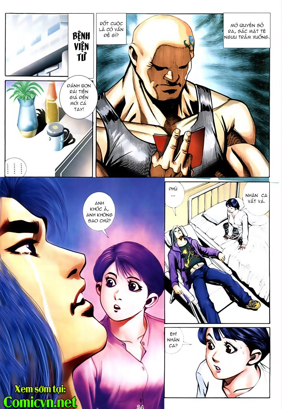 Người Trong Giang Hồ Chapter 566 - 26