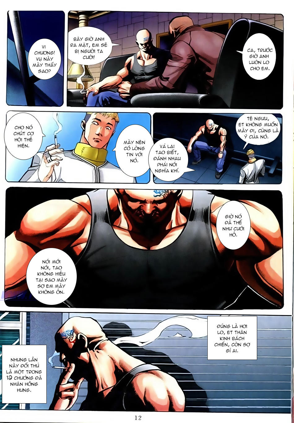 Người Trong Giang Hồ Chapter 568 - 7