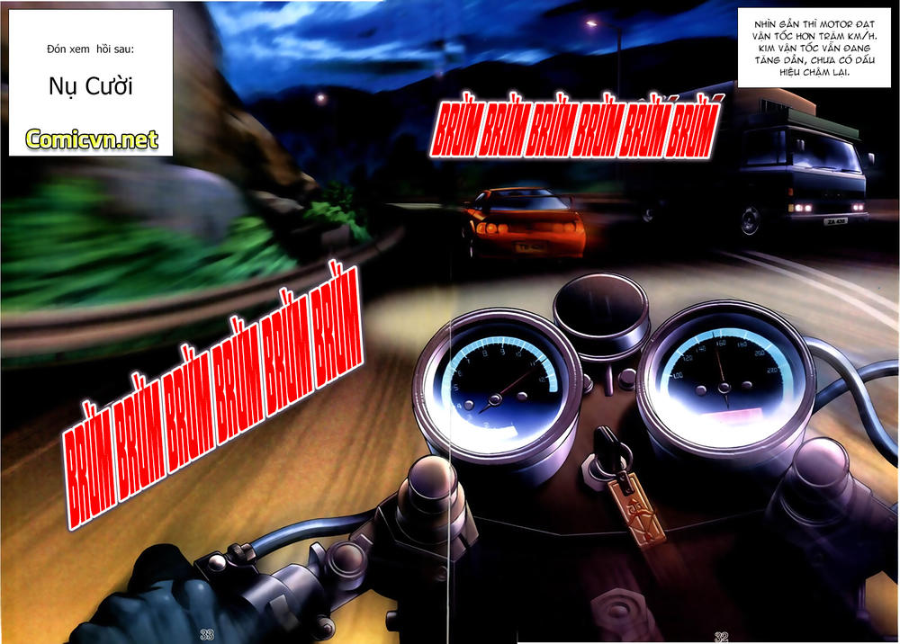 Người Trong Giang Hồ Chapter 569 - 26