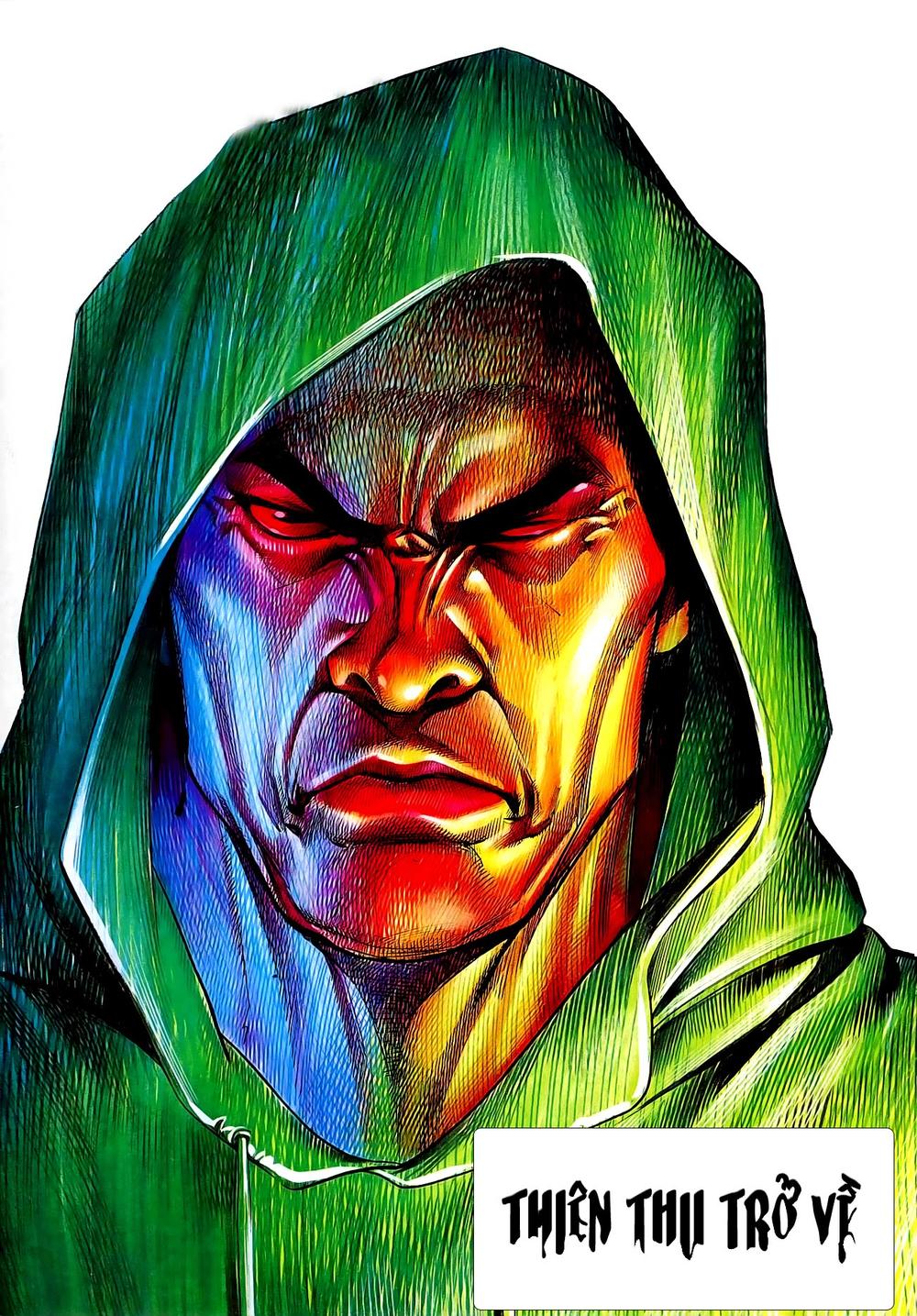 Người Trong Giang Hồ Chapter 57 - 1