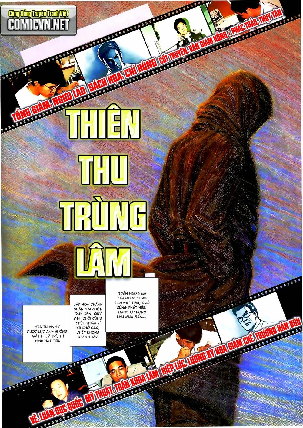 Người Trong Giang Hồ Chapter 57 - 2