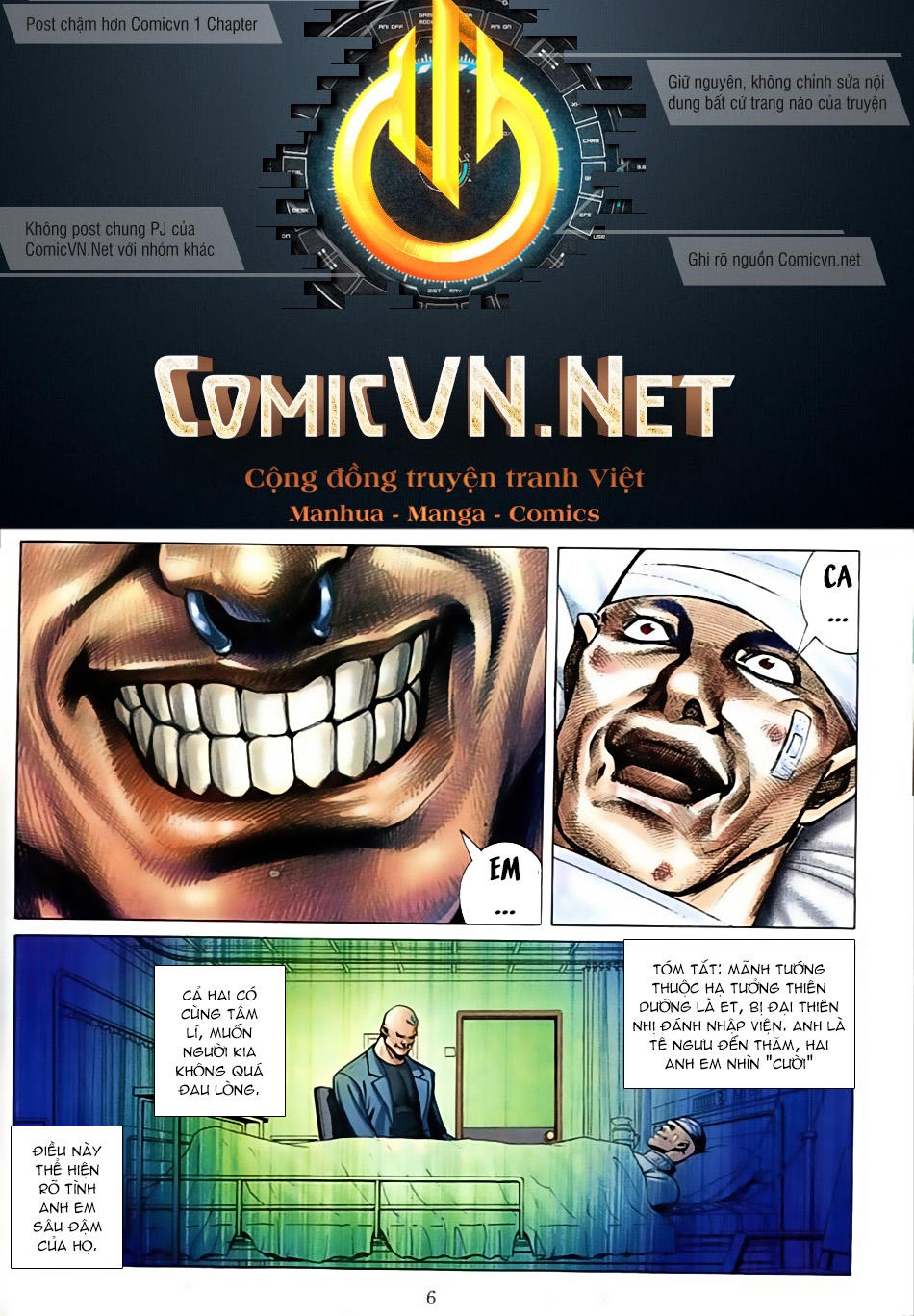 Người Trong Giang Hồ Chapter 571 - 2