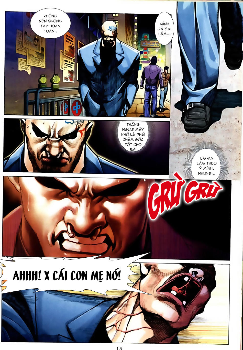 Người Trong Giang Hồ Chapter 571 - 13