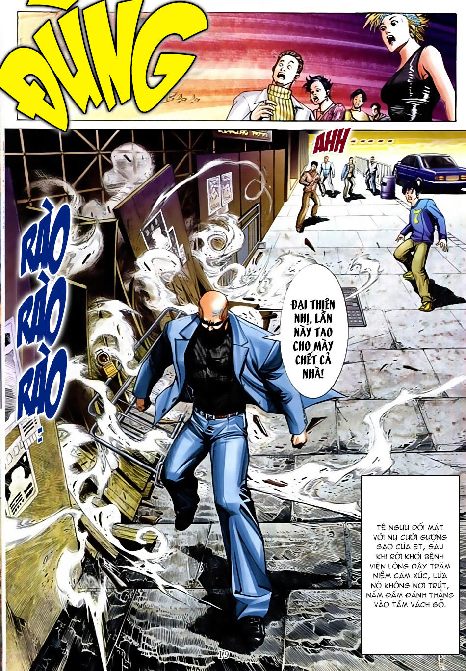 Người Trong Giang Hồ Chapter 571 - 14