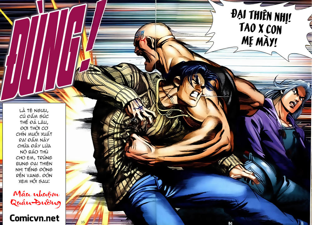 Người Trong Giang Hồ Chapter 571 - 26