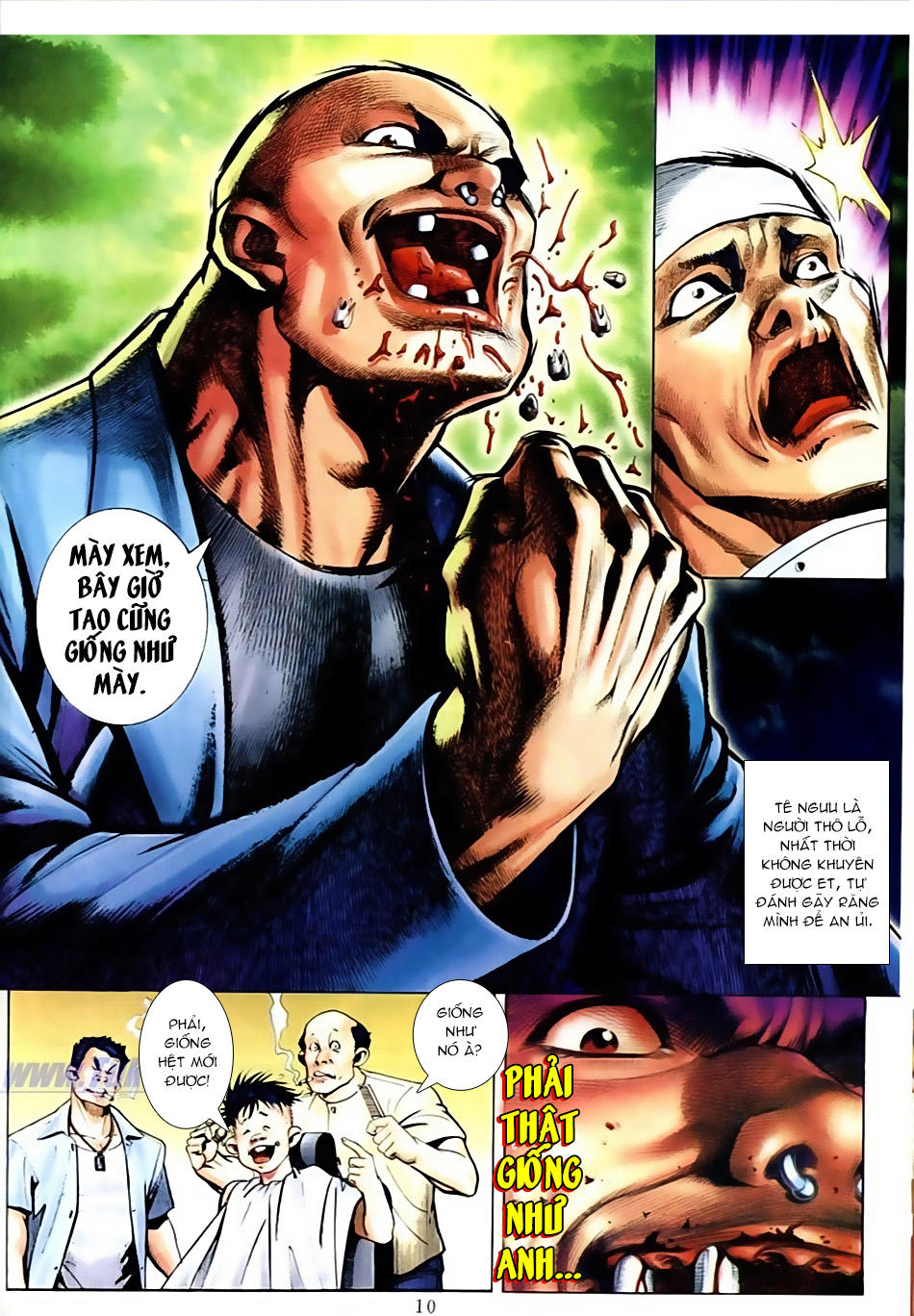 Người Trong Giang Hồ Chapter 571 - 6