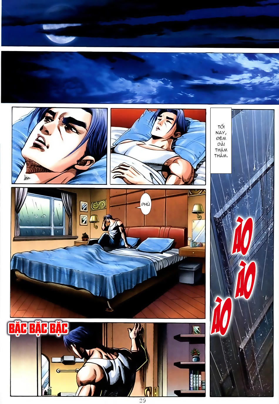 Người Trong Giang Hồ Chapter 572 - 22